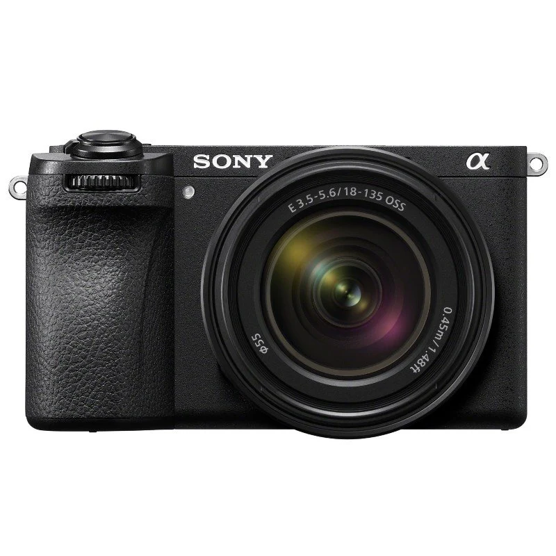 Sony Alpha A6700 Kit E 18-135mm OSS – Mirrorless APS-C