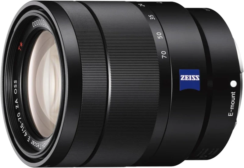 [Usato] Sony Obiettivo Zeiss 16-70mm f/4 attacco E-Mount