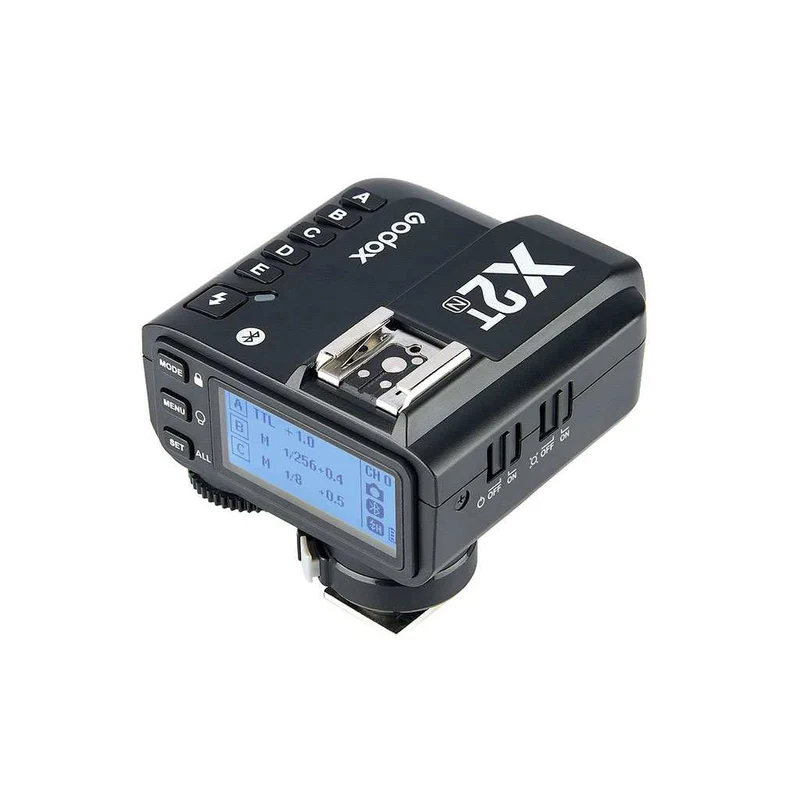Godox X2T-N Trigger TTL Wireless 2,4 GHz per Nikon