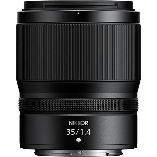Nikon Z 35 mm f/1.4 – Obiettivo FX luminoso per mirrorless