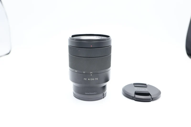 [USATO] Sony FE 24-70mm f4 ZA OSS Vario-Tessar T – Zoom standard Zeiss per Sony E Full Frame