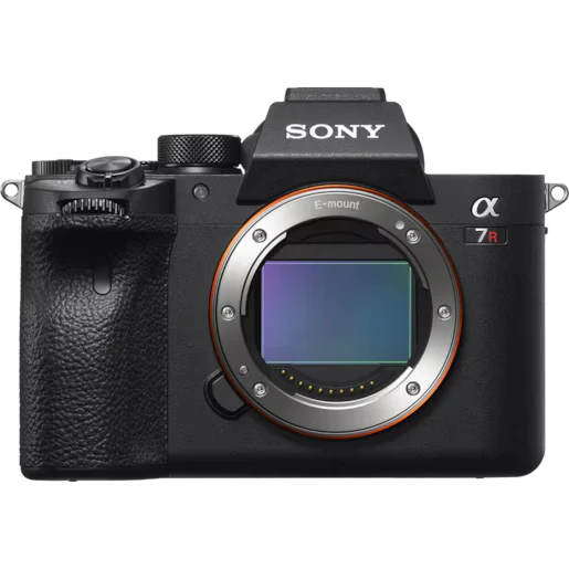 Sony Alpha A7R IV A Body – Mirrorless Full Frame 61MP