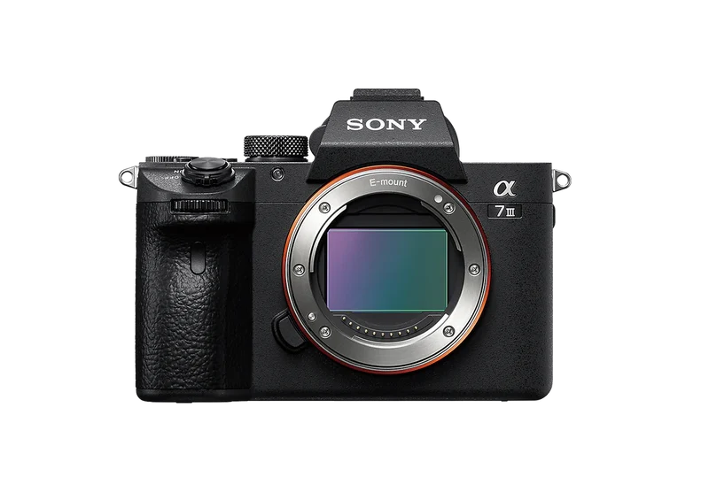 Sony Alpha A7 Mark III Body – Mirrorless Full Frame