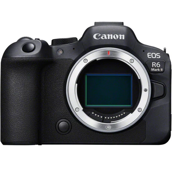 Canon EOS R6 Mark II Body – Mirrorless Full Frame