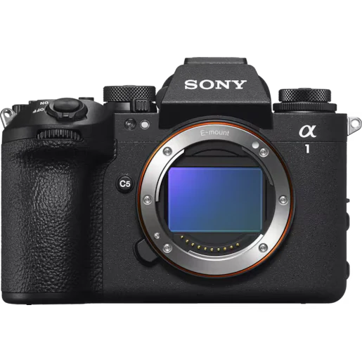 Sony Alpha A1 II Body Black – Mirrorless Full Frame Professionale