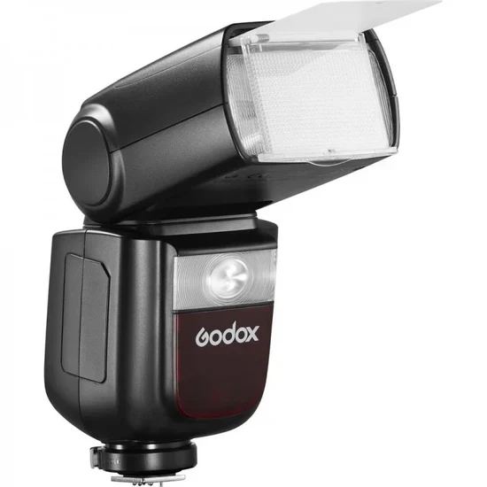Godox V860 III – Flash Speedlite TTL HSS per Fujifilm, Canon, Sony, Nikon e Panasonic