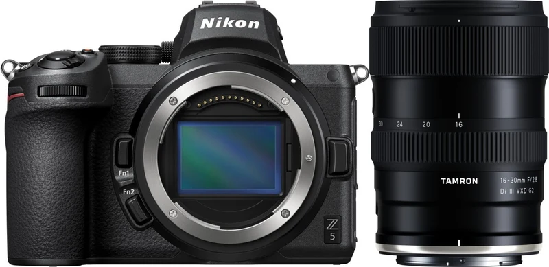 Nikon Z5 + Tamron 16-30mm f/2.8 Di III VXD G2