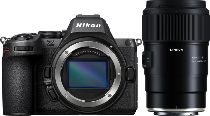 Nikon Z5II + Tamron 90mm f/2.8 Di III Macro VXD