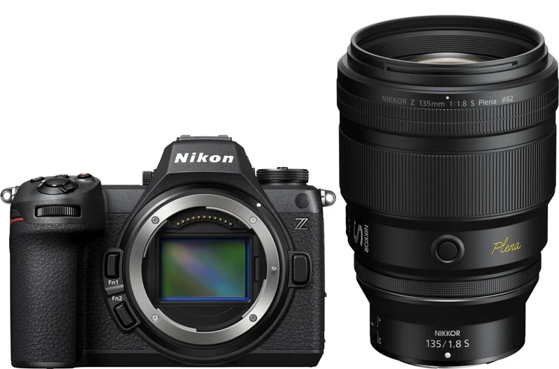 Nikon Z6 III + Nikkor Z 135mm f/1.8 S Plena