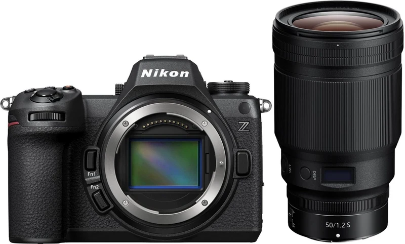 Nikon Z6 III + NIKKOR Z 50mm f/1.2 S