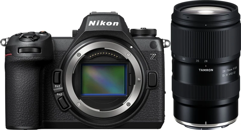 Nikon Z6 III + Tamron 28-75mm f/2.8 Di III VXD G2 Nikon Z