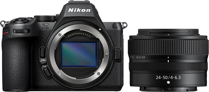 Nikon Z5II + 24-50mm f/4.0-6.3