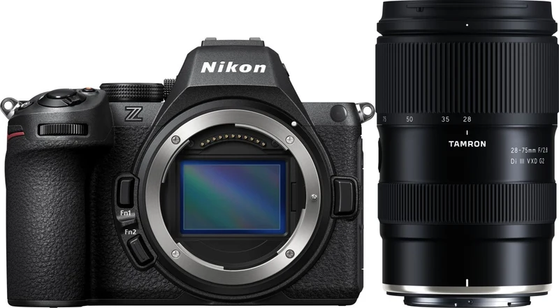 Nikon Z5II + Tamron 28-75mm f/2.8 Di III VXD G2