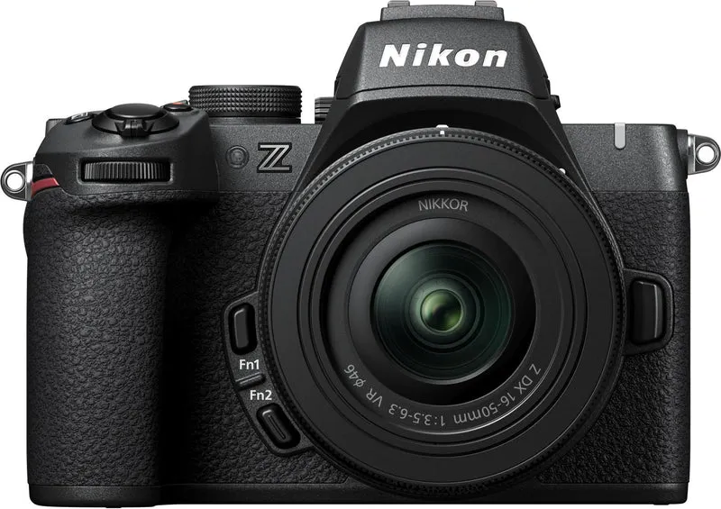 Nikon Z50II + 16-50mm f/3.5-6.3 VR