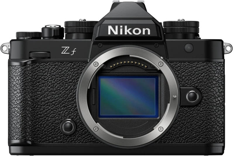 Nikon Z f housing