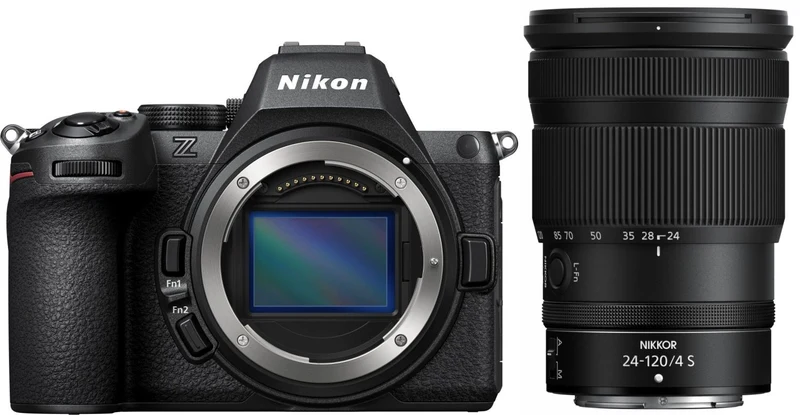 Nikon Z5II + Z 24-120mm f/4.0 S