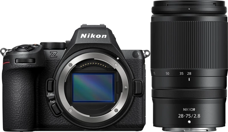 Nikon Z5II + Z 28-75mm f/2.8