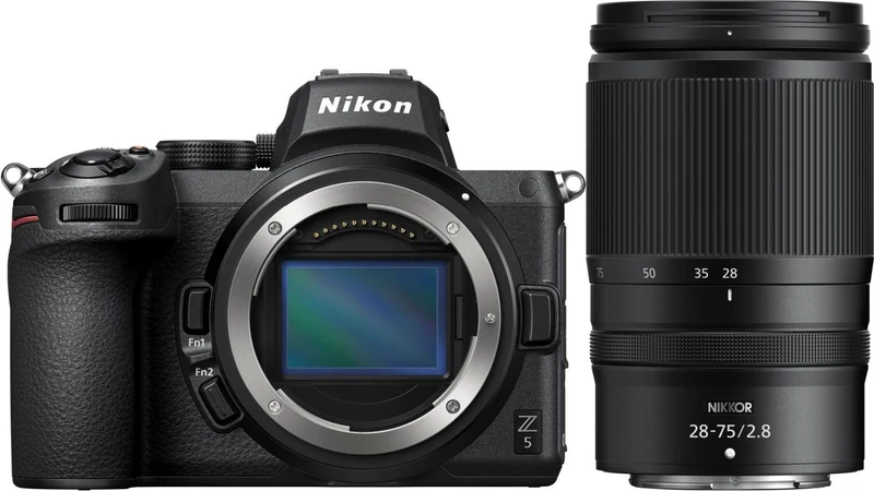 Nikon Z5 + Nikkor Z 28-75mm f/2.8