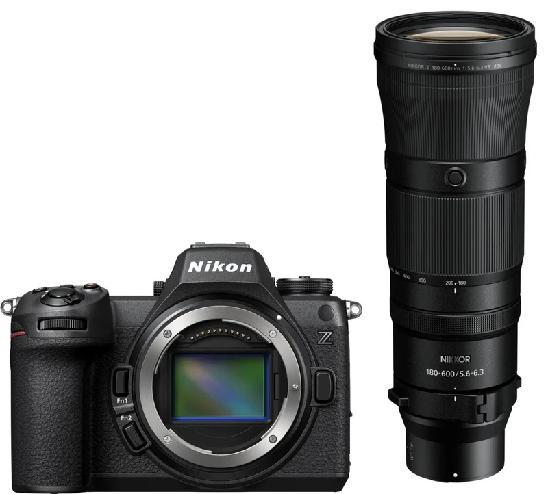 Nikon Z6 III + Nikkor Z 180-600mm f/5.6-6.3 VR