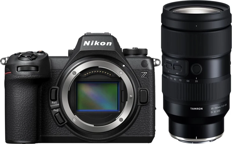 Nikon Z6 III + Tamron 35-150mm f/2.0-2.8 Di III VXD Nikon Z