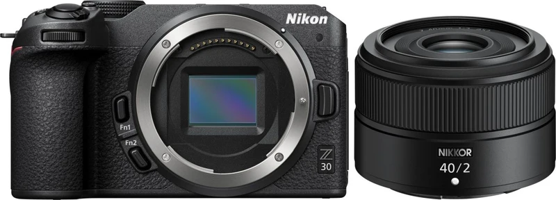 Nikon Z30 + Nikkor Z 40mm f/2.0