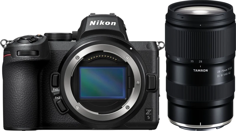 Nikon Z5 + Tamron 28-75mm f/2.8 Di III VXD G2