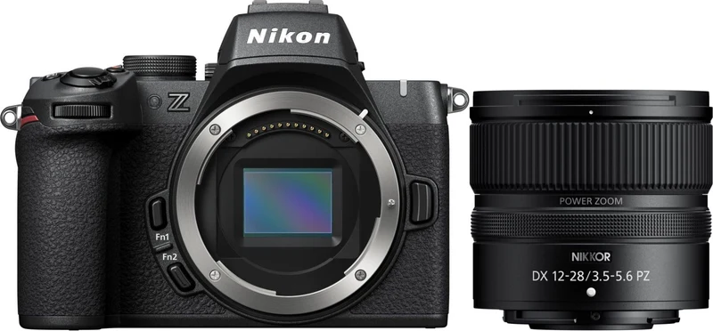 Nikon Z50II + Z DX 12-28mm f/3.5-5.6 PZ VR