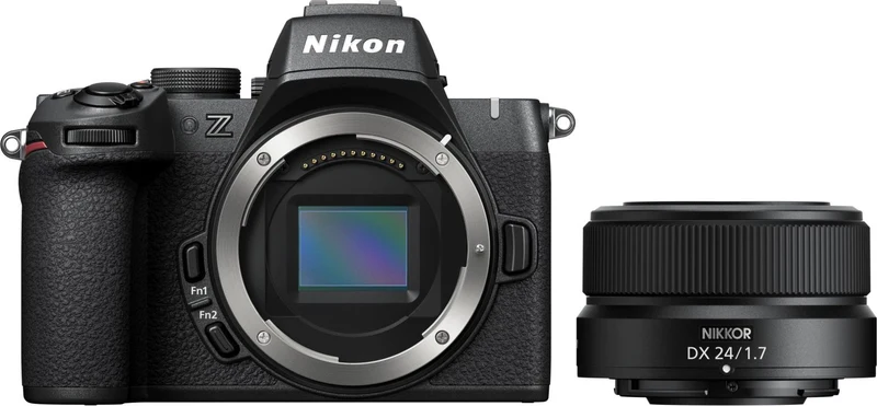 Nikon Z50II + Nikkor Z DX 24mm f/1.7