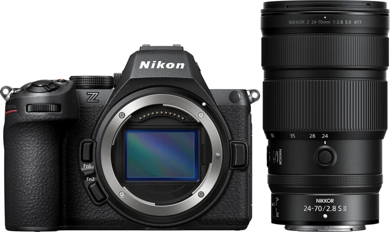 Nikon Z5II + Nikkor Z 24-70mm f/2.8 S II