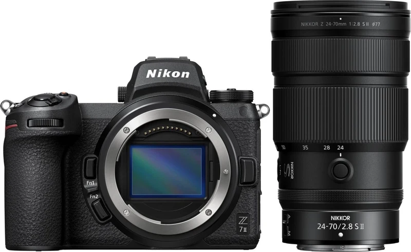 Nikon Z7 II + Nikkor Z 24-70mm f/2.8 S II
