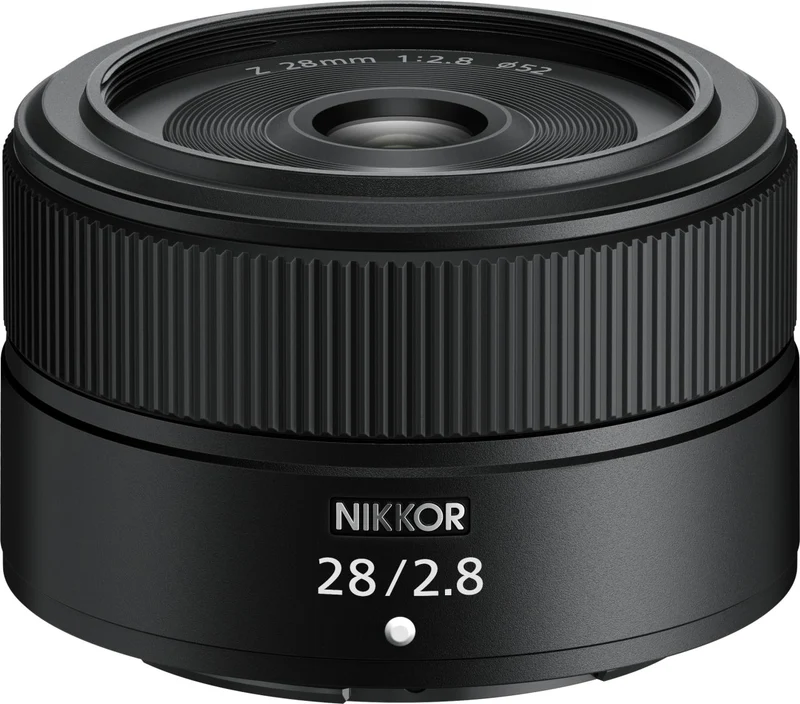 Nikon Nikkor Z 28mm f/2.8
