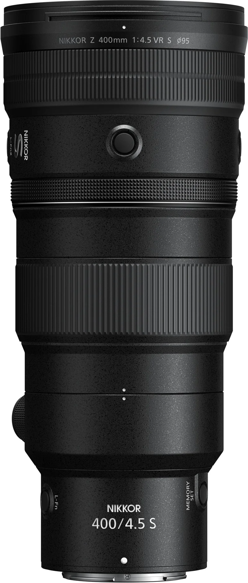 Nikon Z 400mm f/4.5 VR S