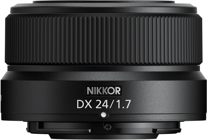 Nikon Nikkor Z DX 24mm f/1.7