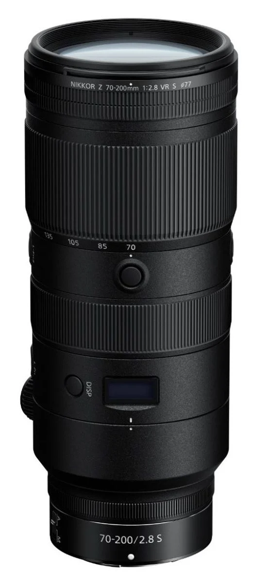 Nikon Nikkor Z 70-200mm f/2.8 VR S