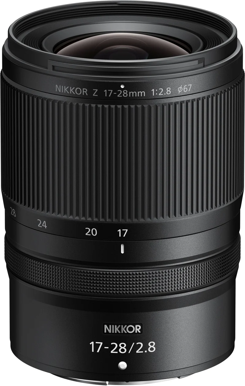 Nikon Nikkor Z 17-28mm f/2.8