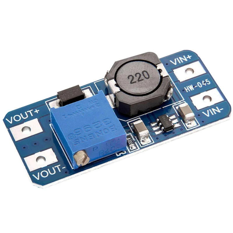 MT3608 DC-DC Netzteil Adapter Step up Modul
