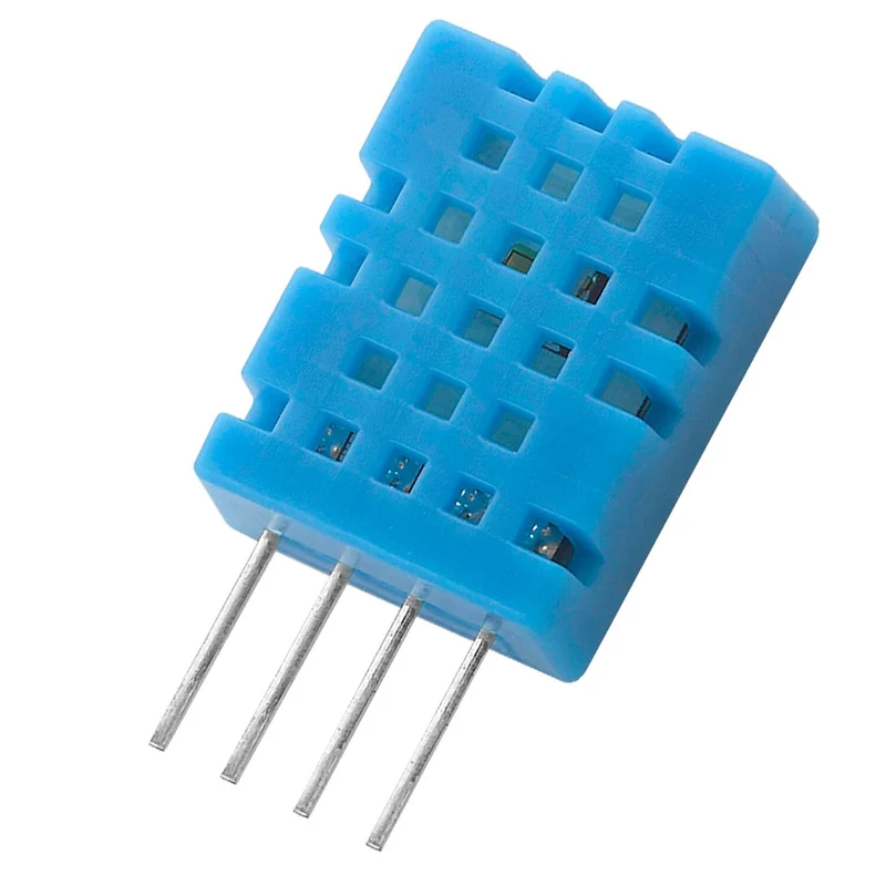 DHT11 Temperatursensor und Luftfeuchtigkeitssensor kompatibel mit Arduino und Raspberry Pi