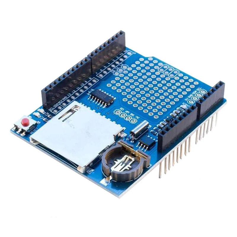 DatenLogger Modul Data Recorder Shield kompatibel mit Arduino