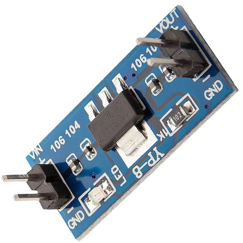AMS1117 3,3V Stromversorgungsmodul für Raspberry Pi