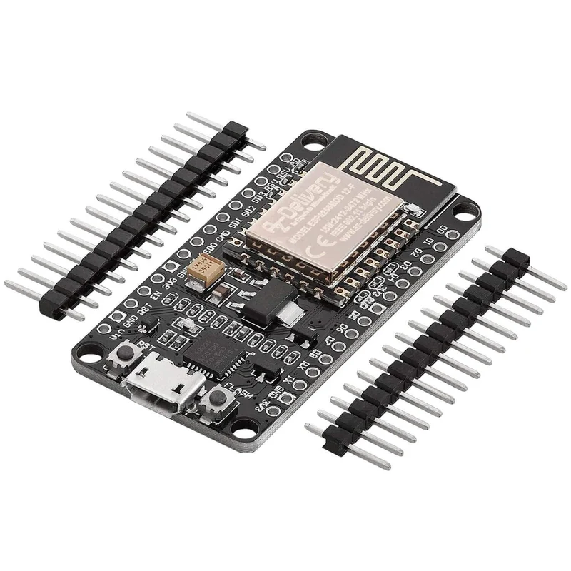 NodeMCU Lua Amica Modul V2 ESP8266 ESP-12F WIFI WLAN unverlötet mit CP2102
