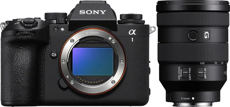 Sony Alpha 1 II + SEL 24-105mm f/4.0 G OSS