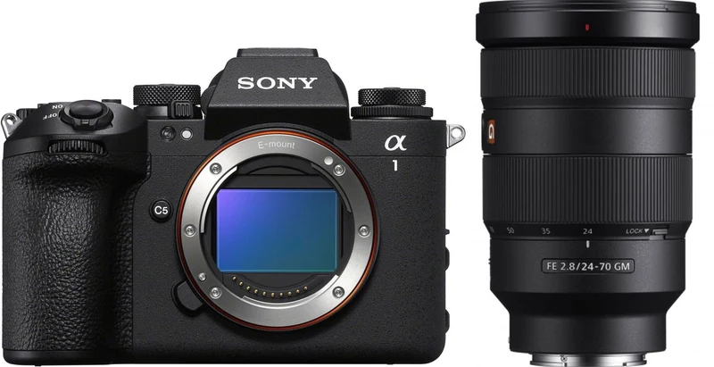 Sony Alpha 1 II + FE 24-70mm f/2.8 GM