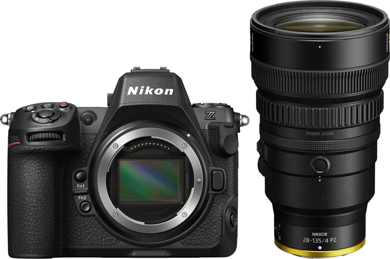 Nikon Z8 + Z 28-135mm f/4.0 PZ
