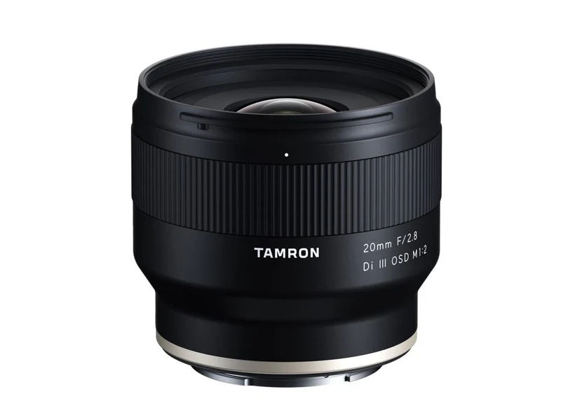 Tamron 20mm f/2.8 Di III OSD 1:2 Macro Sony E-mount