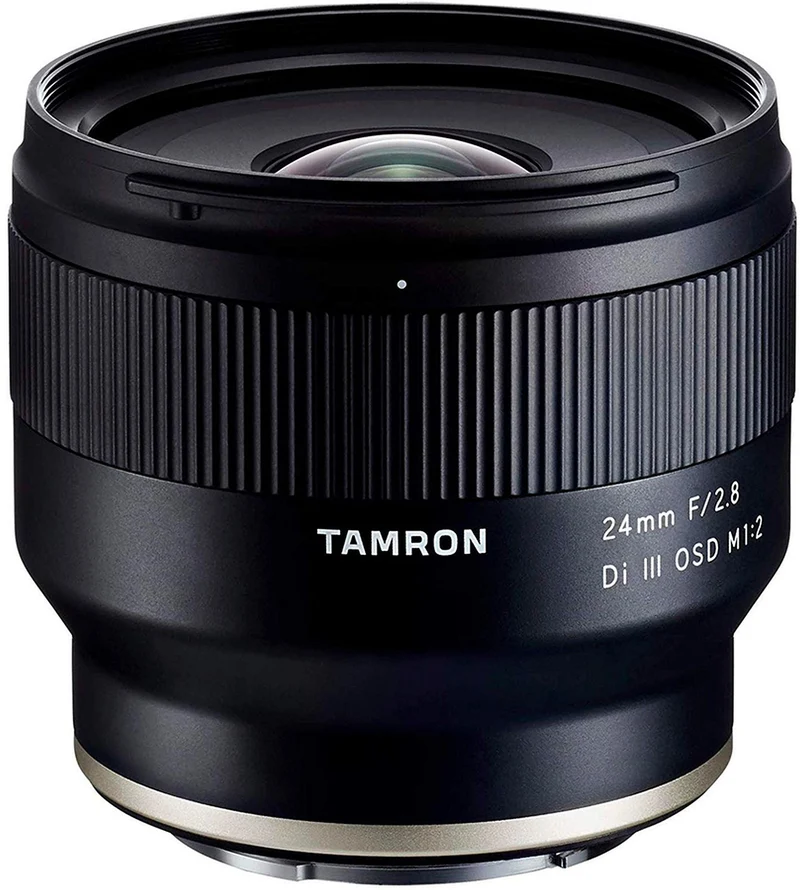 Tamron 24mm f/2.8 Di III OSD 1:2 Macro Sony E-mount