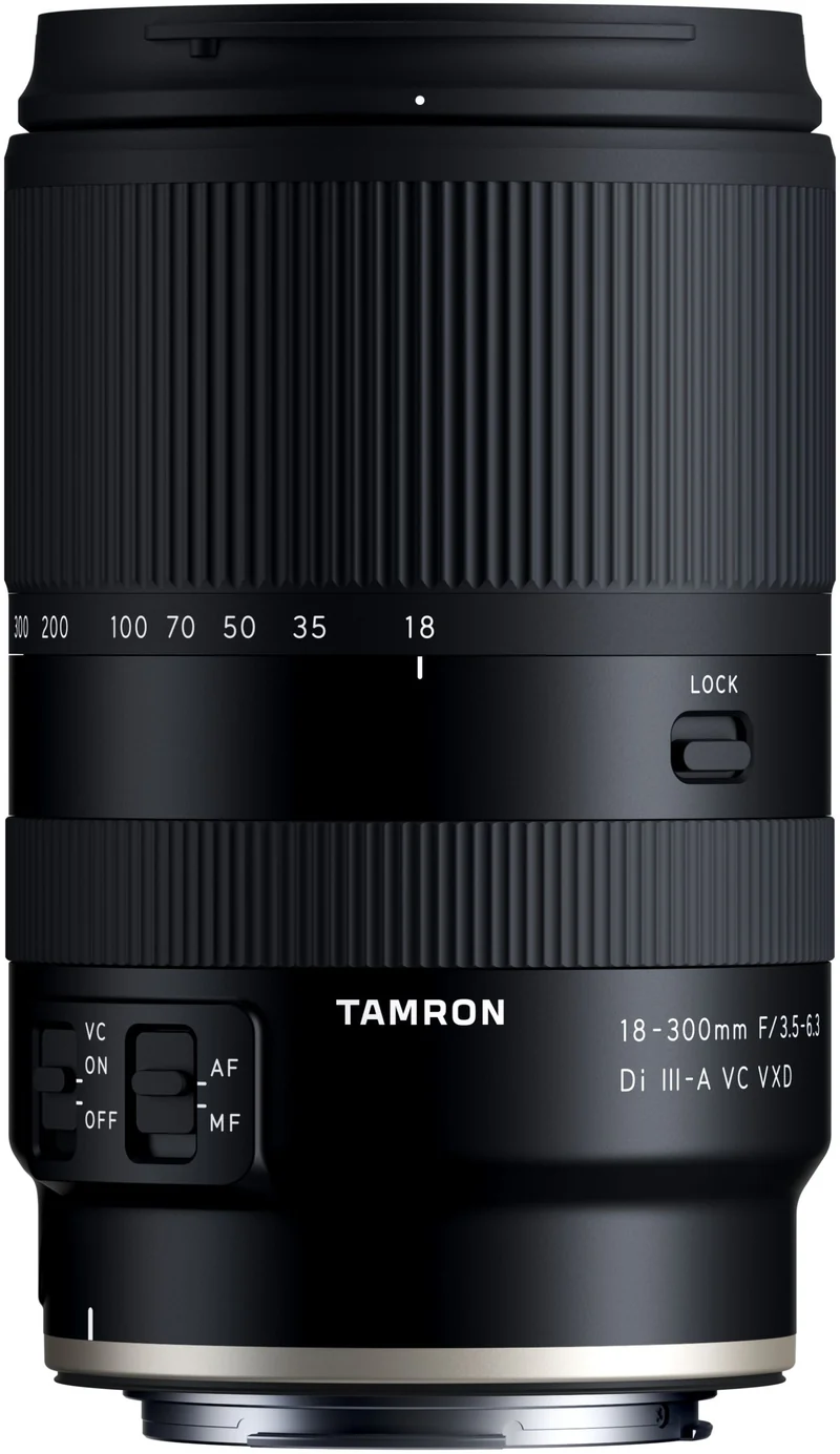 Tamron 18-300mm f/3.5-6.3 Di III -A Canon RF-Mount