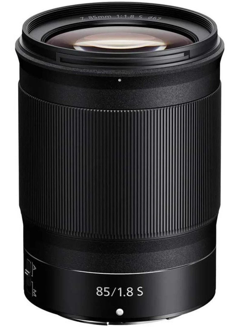 Nikon Z 85mm f/1.8 S