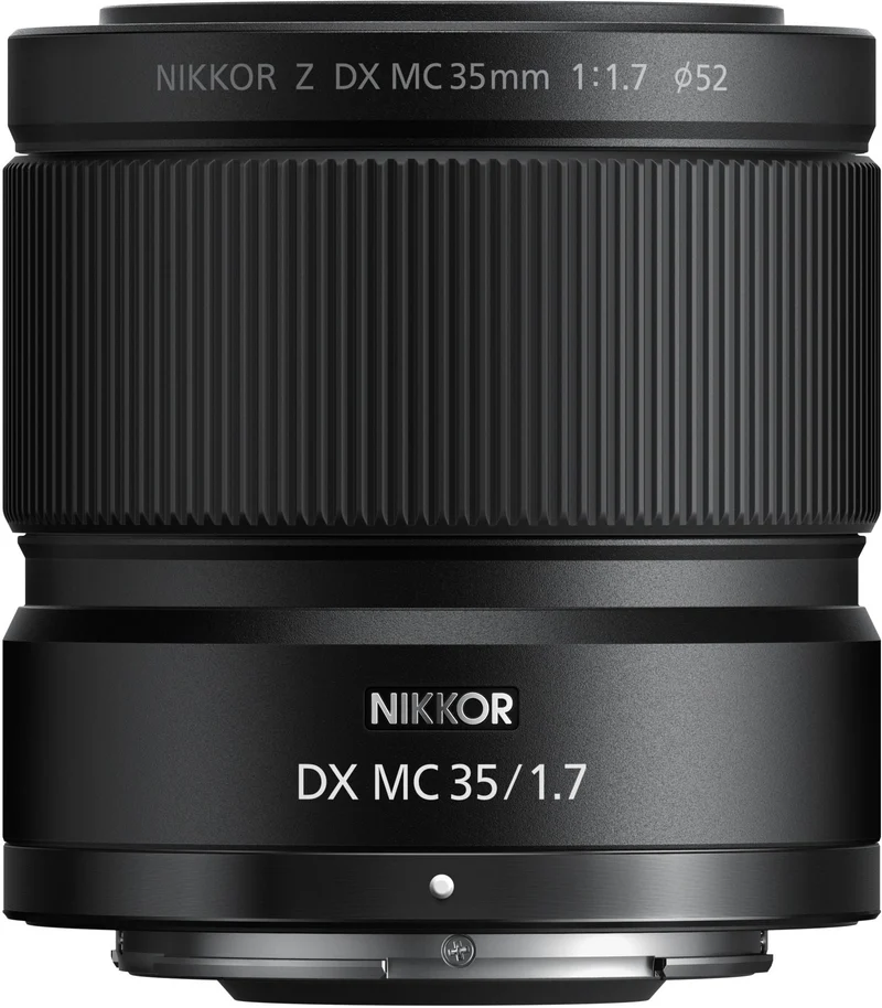 Nikon Nikkor Z DX 35mm f/1.7 Macro