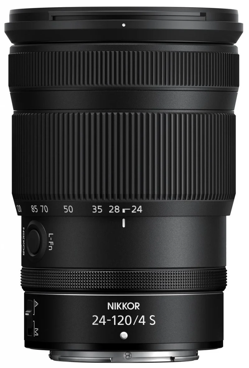 Nikon Nikkor Z 24-120mm f/4.0 S