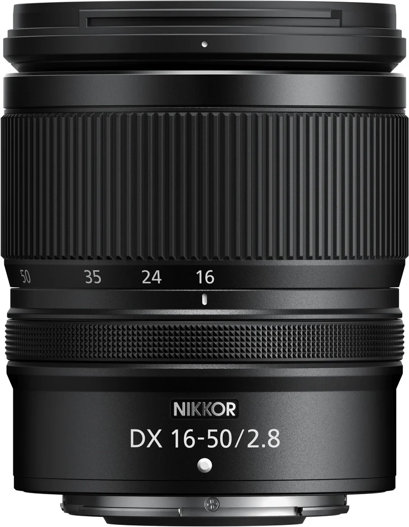 Nikon Nikkor Z DX 16-50mm f/2.8